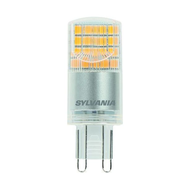 LED-pienoislamppu Sylvania ToLEDo G9 3.2W 350lm DIM CL