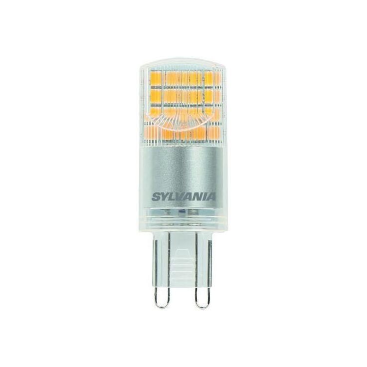 LED-pienoislamppu Sylvania ToLEDo G9 3.2W 350lm DIM CL