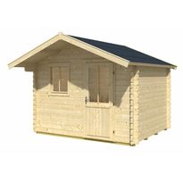 Pihamökki Skan Holz Narvik 1, 7.5m²