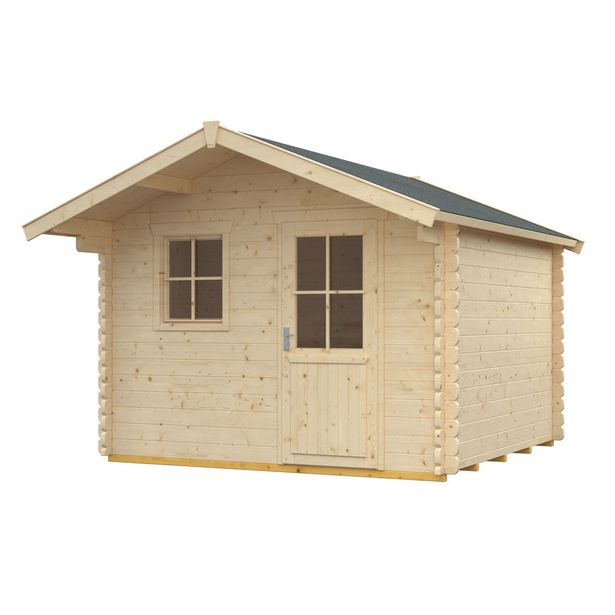 Pihamökki Skan Holz Narvik 2, 9m²