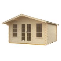 Pihamökki Skan Holz Trondheim 1, 11.4m²