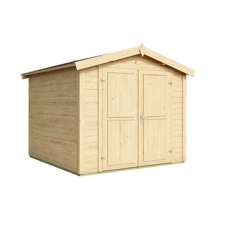 Pihavaja Landskap Stuva 4.8m²
