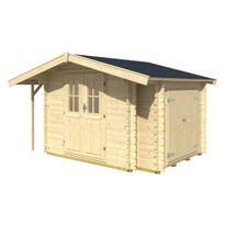 Pihavaja Skan Holz Multi 28, 7m²