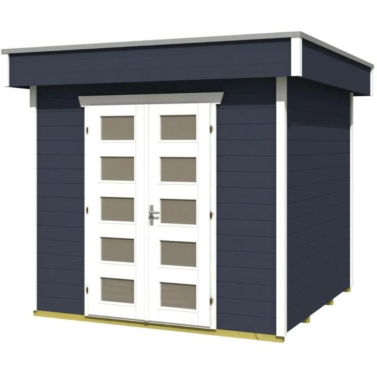 Pihavaja Skan Holz Venlo 1, 6.3m²