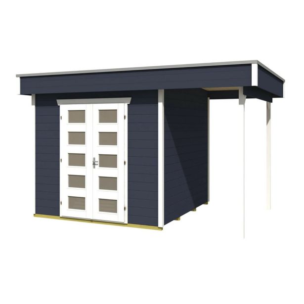 Pihavaja Skan Holz Venlo 2, 6.3m²