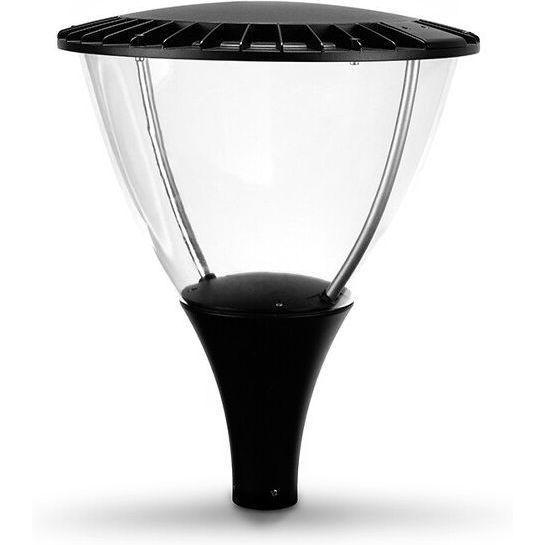 Pihavalaisin LiT by CARDI Rusko Puisto Prisma 3500lm 840 musta