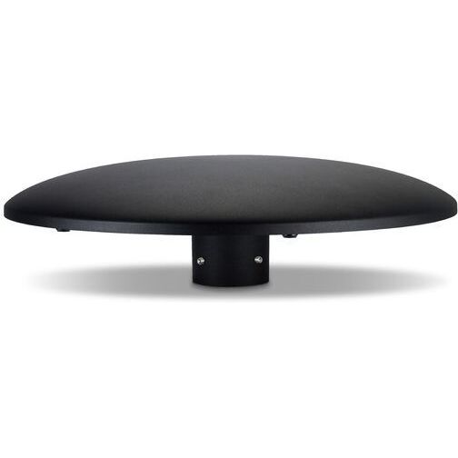 Pihavalaisin LiT by CARDI Rusko Puisto Slim 4650lm 840 musta