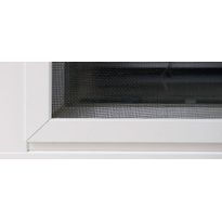 Hyttysverkko irroitettavalla alumiinikehyksellä