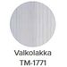 Valkolakka TM-1771 sisäpuolen puuosat
