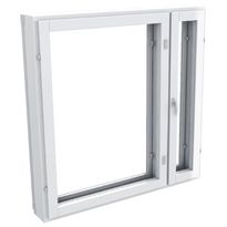 Tuuletusikkuna oikealla