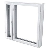 Tuuletusikkuna vasemmalla