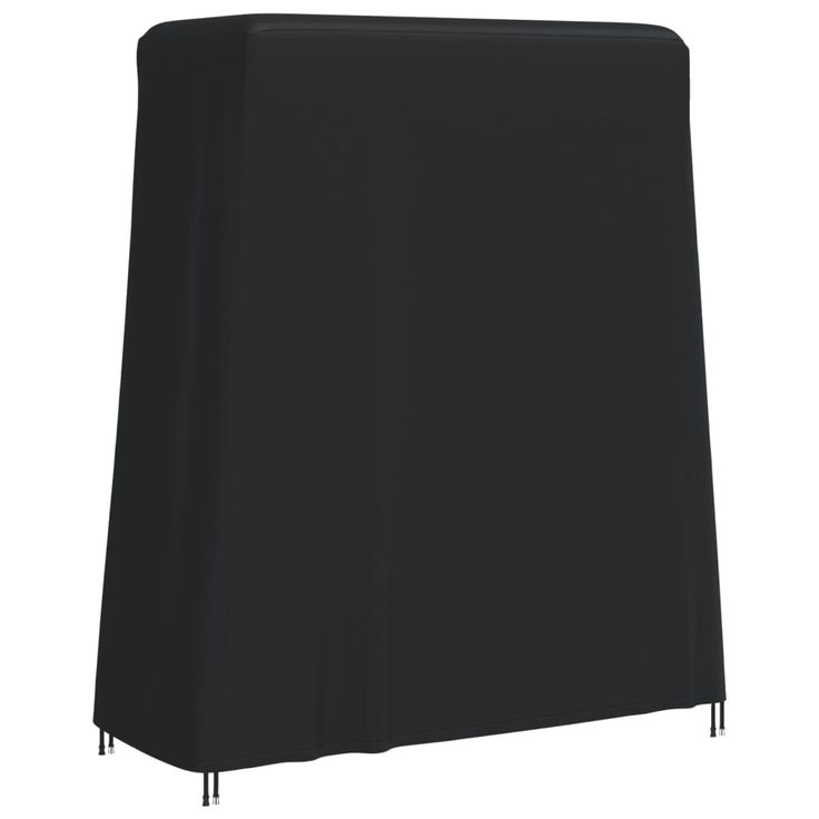Pingispöydän suojukset 2 kpl 165x70x185 cm 420D Oxford kangas (03393)