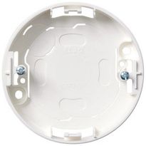 Pintakehys Schneider Electric Renova, 1-osainen, 22mm, valkoinen