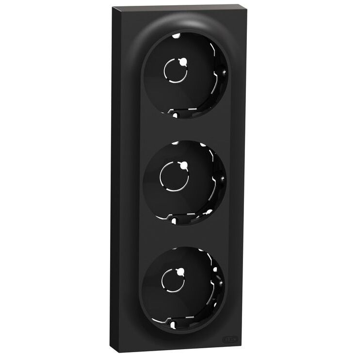 Pintakehys Schneider Electric ELKO One, 3-pintakojerasia, matala
