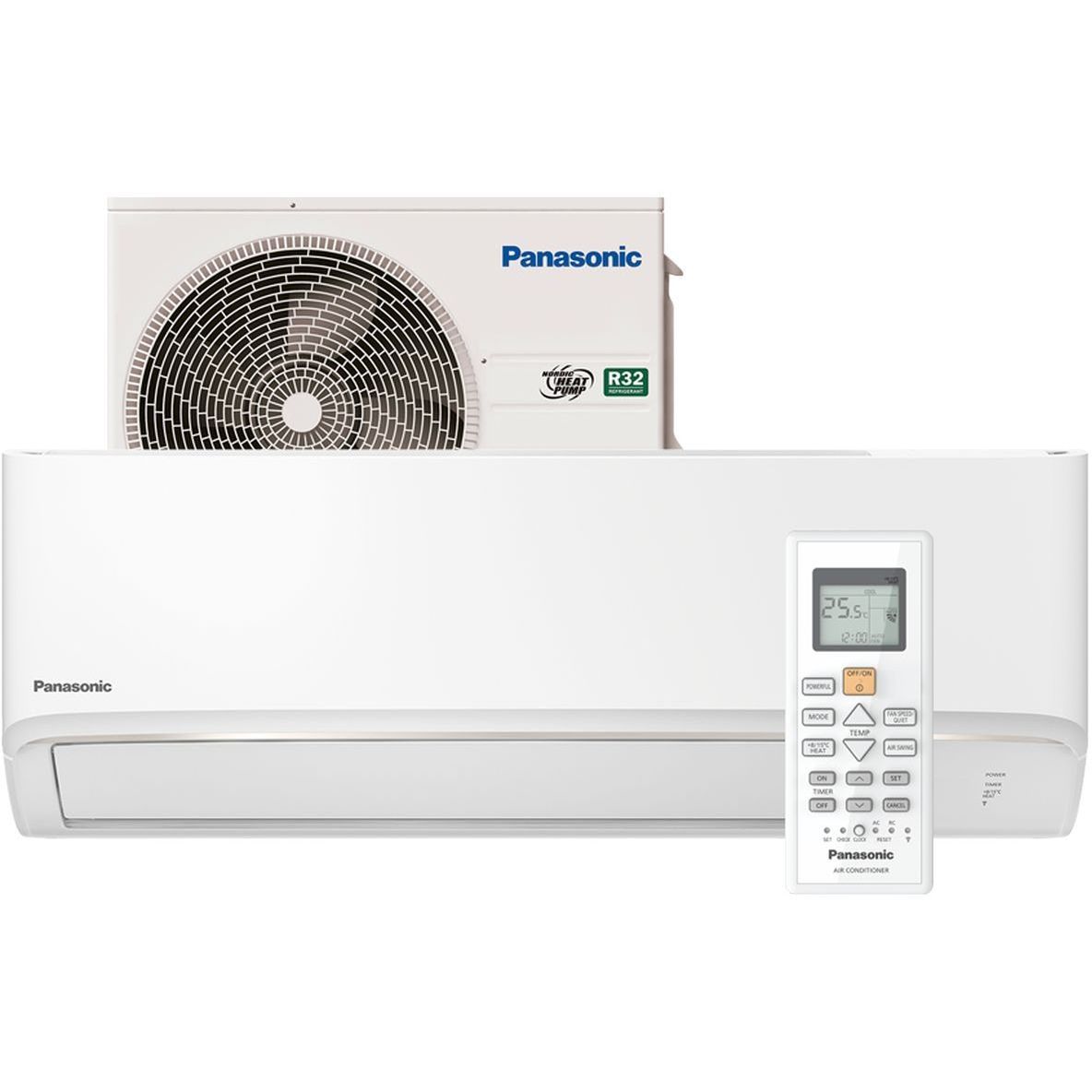 Ilmalämpöpumppu Panasonic CZ Series CZ35WKE