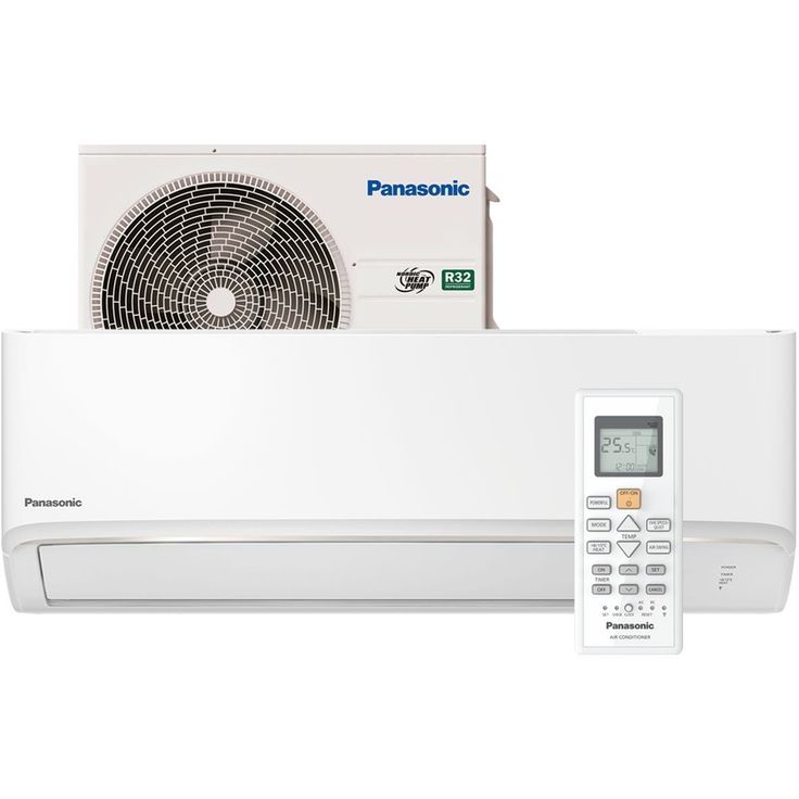 Ilmalämpöpumppu Panasonic CZ Series CZ35WKE