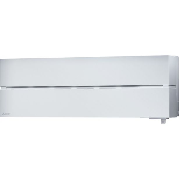 Ilmalämpöpumppu Mitsubishi Electric LN25 HERO 2.0, 2.5kW, valkoinen, Verkkokaupan poistotuote
