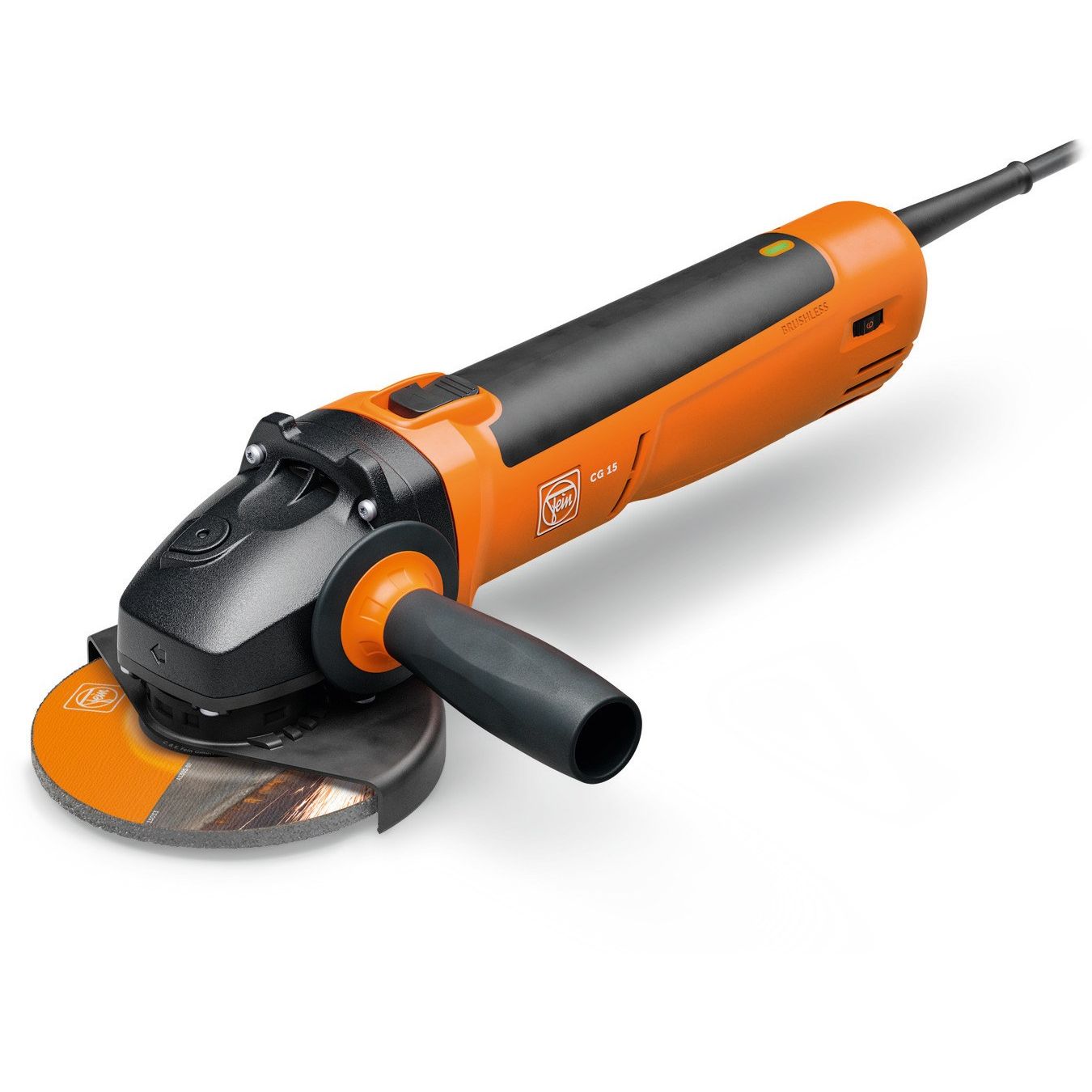 Kulmahiomakone Fein CG 15-125 BLP