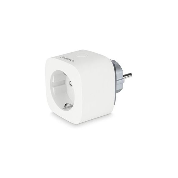 Älypistorasia-adapteri Bosch Smart Home -älykotijärjestelmään, IP20 230VAC