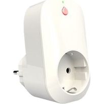 Älypistorasia + kytkin Shelly Plug, valkoinen