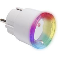 Älypistorasia + kytkin Shelly Plus Plug S, eri värejä