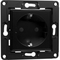 Pistorasia Shelly Wall Socket EU, eri värejä
