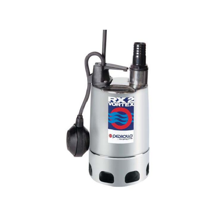 Uppopumppu Pedrollo RXm2/20 Vortex A