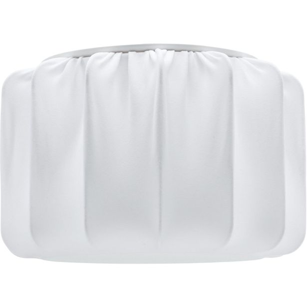 Plafondi PR Home Iris Ø300x210mm valkoinen