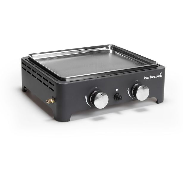 Plancha grilli Mastermark Barbecook Victor