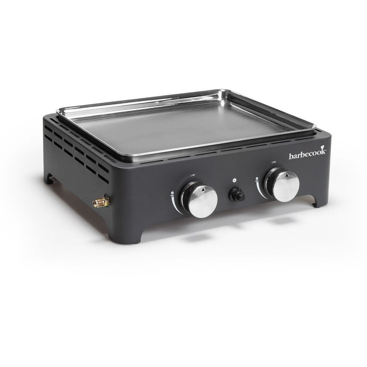 Plancha grilli Mastermark Barbecook Victor