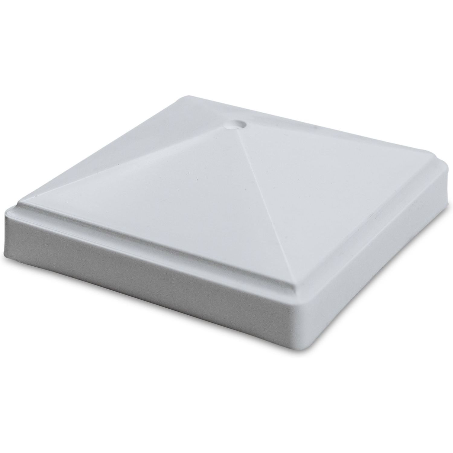 Tolpanhattu Plastec 125x125mm Valkoinen RR20 tolpanhattu-plastec-125x125mm-valkoinen-rr20