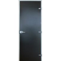 Kostean tilan ovi Wicco LVO 9x21, harmaa satiini