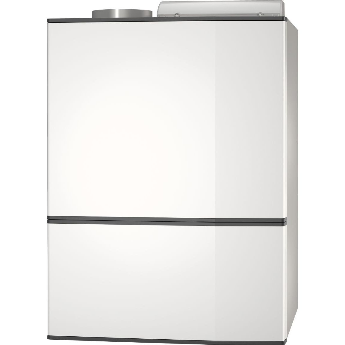 Poistoilmalämpöpumppu Nibe SAM S42, S-sarja, wifi, pieniin ja keskisuuriin taloihin