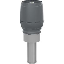 Poistoputki Vilpe Flow XL 160C/IS/450, eri värejä