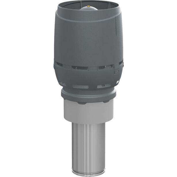 Poistoputki Vilpe Flow 200C/Is/450 Xl harmaa