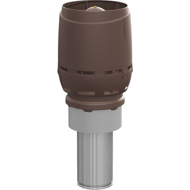 Poistoputki Vilpe Flow 200C/Is/450 Xl ruskea
