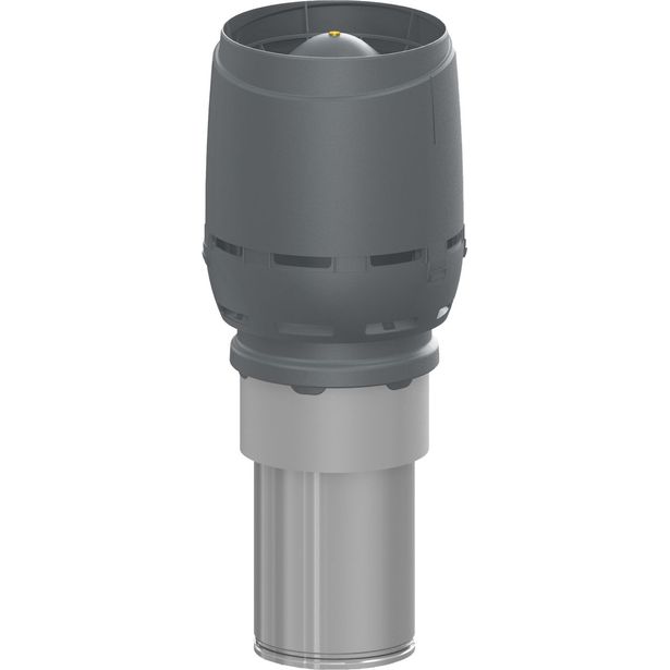 Poistoputki Vilpe Flow 250C/Is/450 Xl harmaa