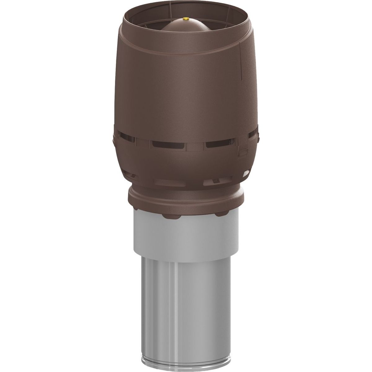 Poistoputki Vilpe Flow 250C/Is/450 Xl, ruskea