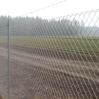 Panssariaitaverkko Zn korkeus 1,75m (12,5 m)