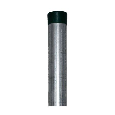 Verkkoaidan tolppa ZN, pyöreä 38mm, korkeus 200cm