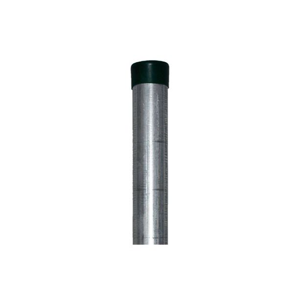 Verkkoaidan tolppa ZN, pyöreä 38mm, korkeus 250cm