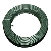 Verkkoaidan kiinnityslanka, ø3mm, pvc-päällystetty, 100m
