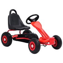 Poljettava Mikroauto ilmarenkailla, eri värejä