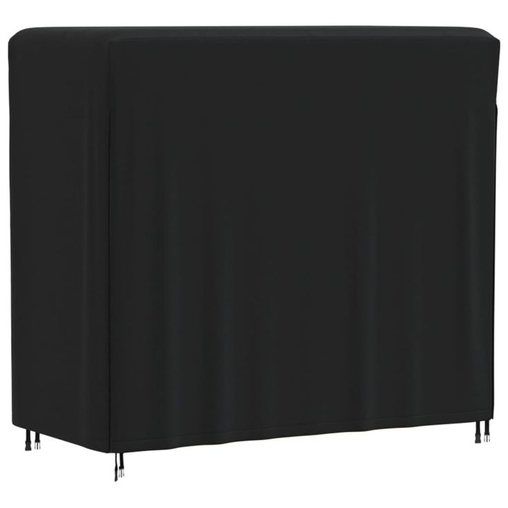 Polttopuutelineen suojat 2 kpl 122x61x106 cm 420D Oxford (03387)
