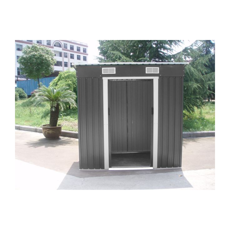 Puutarhavaja AB Polar 2,3 m², harmaa