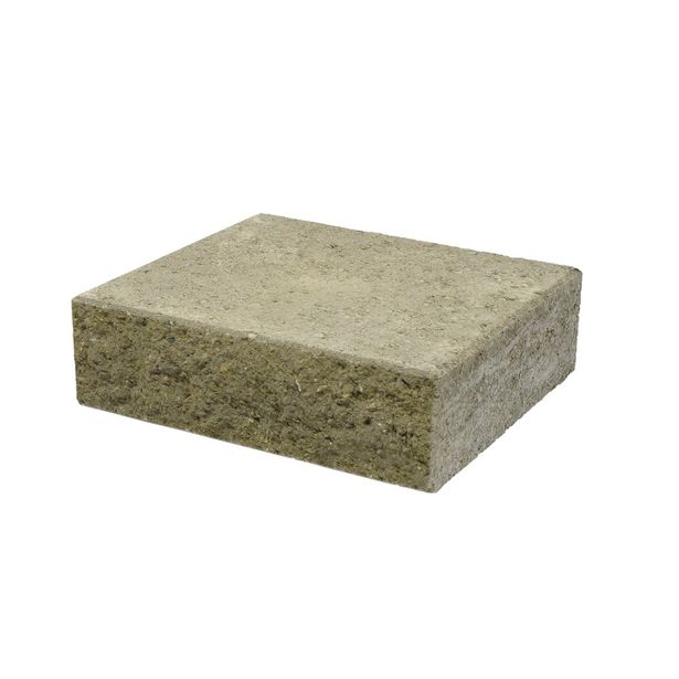 Porraslaatta 450 Lakka, 400x450mm, harmaa