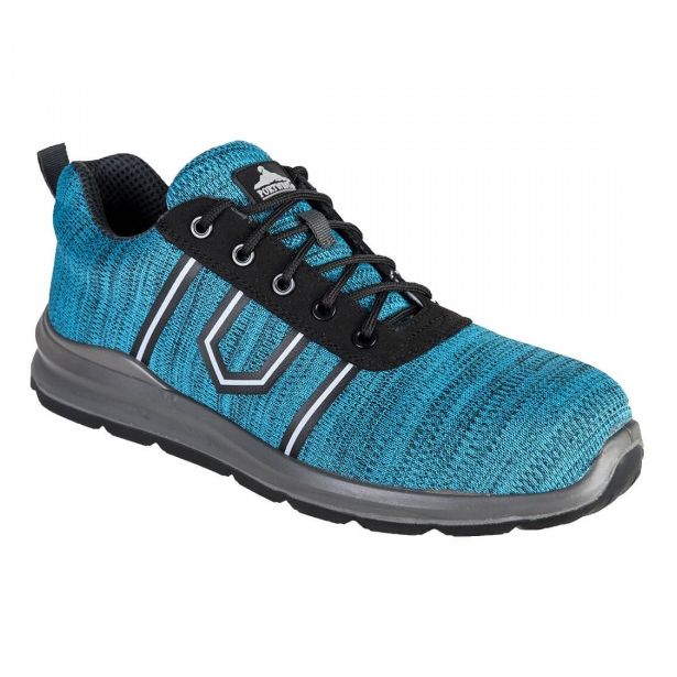 Turvalenkkarit Portwest FC25 Argen S3, turkoosi