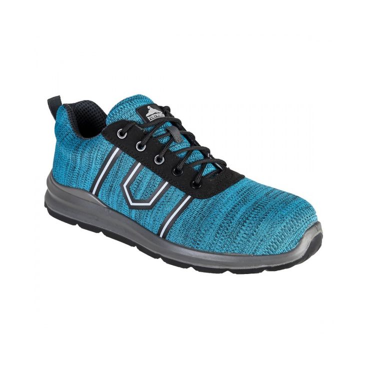 Turvalenkkarit Portwest FC25 Argen S3, turkoosi