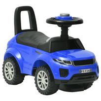 Potkuauto, eri värejä