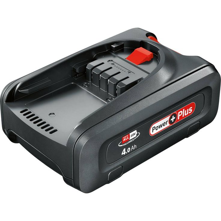 Akku Bosch Power for ALL 18V, 4.0Ah